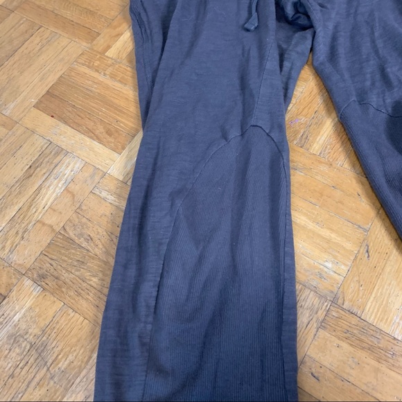 Forever 21 Dark Grey Jogger Sweatpants - Picture 14 of 16